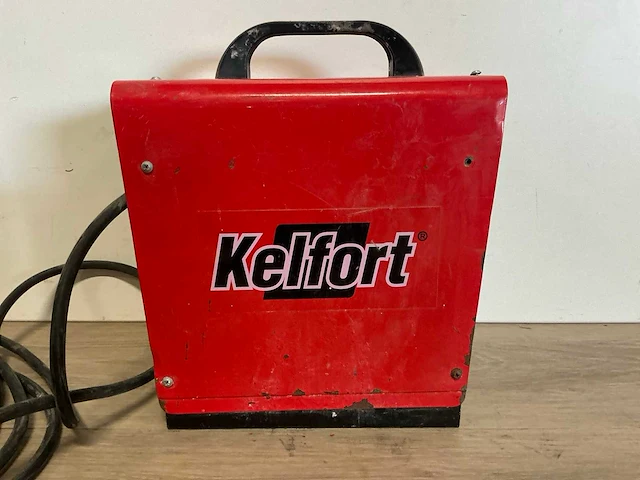 Kelfort sq 3000 ventilator kachel (2x) - afbeelding 1 van  5