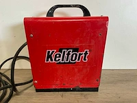 Kelfort sq 3000 ventilator kachel (2x)
