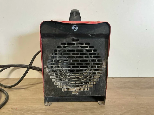 Kelfort sq 3000 ventilator kachel (2x) - afbeelding 2 van  5