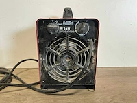 Kelfort sq 3000 ventilator kachel (2x) - afbeelding 3 van  5