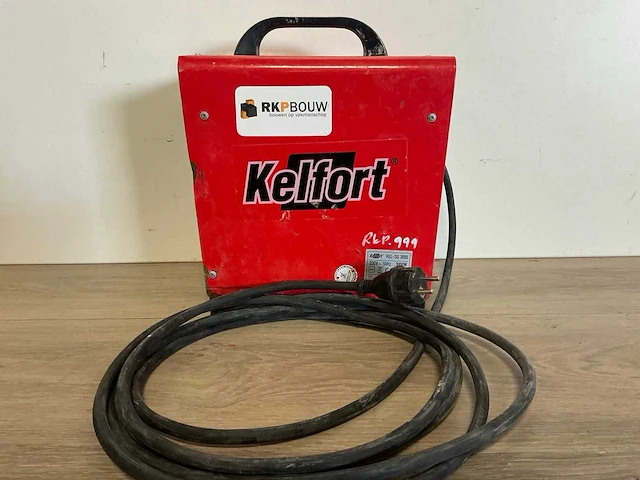 Kelfort sq 3000 ventilator kachel (2x) - afbeelding 4 van  5