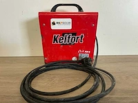 Kelfort sq 3000 ventilator kachel (2x) - afbeelding 4 van  5