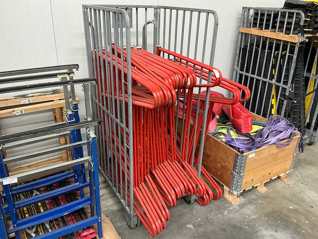 Kelfort stalen schraag (12x) - afbeelding 1 van  3