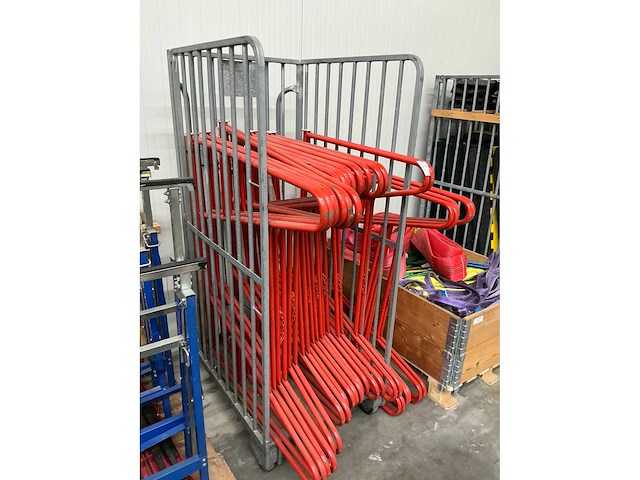 Kelfort stalen schraag (12x) - afbeelding 2 van  3