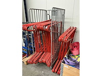 Kelfort stalen schraag (12x) - afbeelding 3 van  3