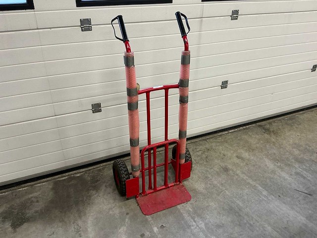 Kelfort steekwagen - afbeelding 1 van  3