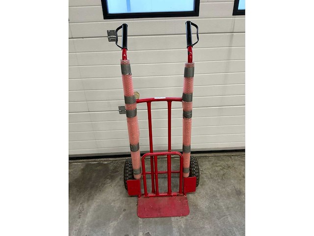 Kelfort steekwagen - afbeelding 2 van  3