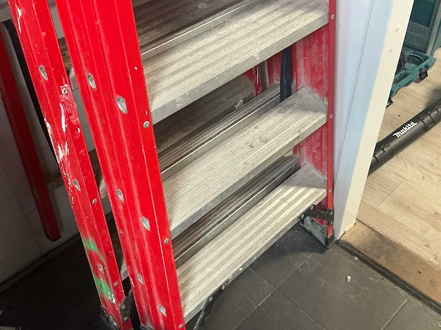 Kelfort trapleer - afbeelding 3 van  3