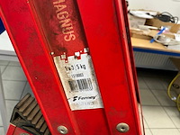 Kelfort uitzettrap (2x) - afbeelding 8 van  8