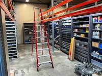 Kelfort uitzettrap - afbeelding 1 van  4