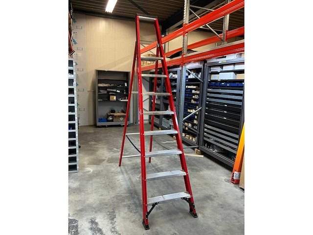 Kelfort uitzettrap - afbeelding 2 van  4