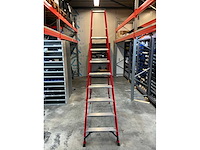 Kelfort uitzettrap - afbeelding 3 van  4