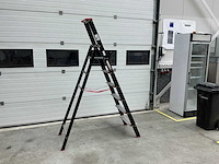 Kelfort uitzettrap - afbeelding 1 van  3