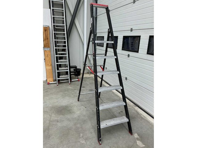 Kelfort uitzettrap - afbeelding 3 van  3