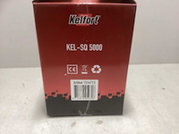 Kelfort ventilatiekachel elektrisch 5kw - afbeelding 3 van  3