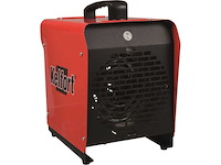 Kelfort ventilatiekachel elektrisch 5kw - afbeelding 1 van  3