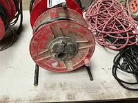 Kelfort verlengkabelhaspel (2x) - afbeelding 2 van  4