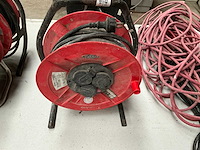 Kelfort verlengkabelhaspel (2x) - afbeelding 3 van  4