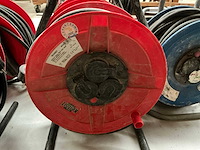 Kelfort verlengkabelhaspel (2x) - afbeelding 2 van  3
