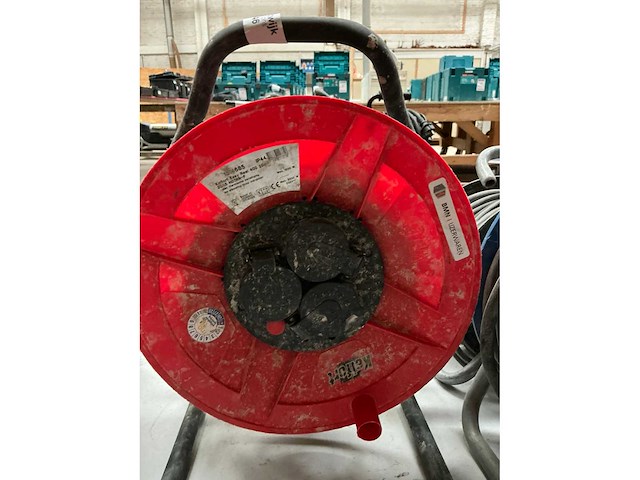 Kelfort verlengkabelhaspel (2x) - afbeelding 3 van  3