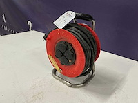 Kelfort verlengkabelhaspel - afbeelding 1 van  4