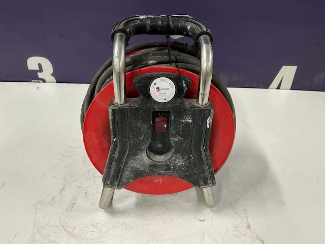 Kelfort verlengkabelhaspel - afbeelding 4 van  5