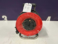 Kelfort verlengkabelhaspel - afbeelding 2 van  4