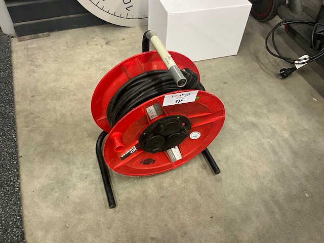 Kelfort verlengkabelhaspel - afbeelding 1 van  3