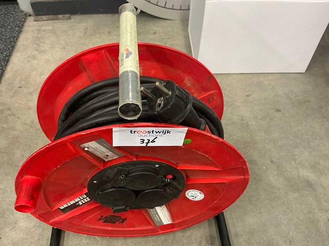 Kelfort verlengkabelhaspel - afbeelding 3 van  3