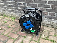 Kelfort verlengkabelhaspels en -snoer - afbeelding 1 van  3