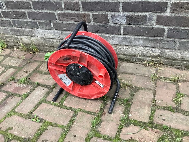 Kelfort verlengkabelhaspels en -snoer - afbeelding 1 van  4