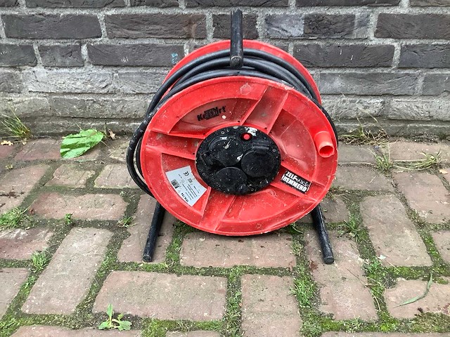 Kelfort verlengkabelhaspels en -snoer - afbeelding 2 van  4