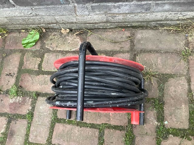 Kelfort verlengkabelhaspels en -snoer - afbeelding 3 van  4