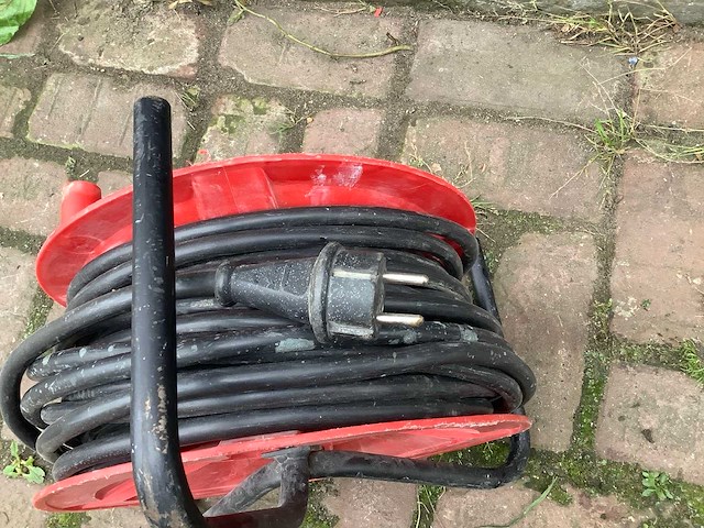Kelfort verlengkabelhaspels en -snoer - afbeelding 4 van  4