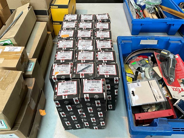 Kelfort zeskantbout à 200 stuks (20x) - afbeelding 1 van  3