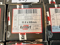 Kelfort zeskantbout à 200 stuks (20x) - afbeelding 3 van  3