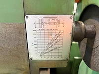 Kellenberger - 1972 - 1000-u - rondslijpmachine - afbeelding 5 van  19