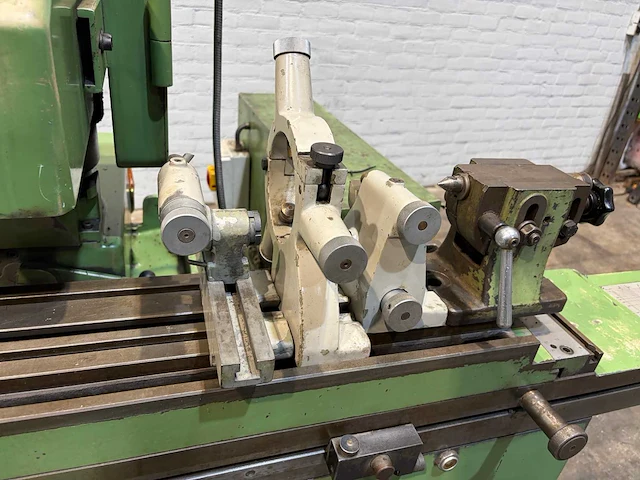 Kellenberger - 1972 - 1000-u - rondslijpmachine - afbeelding 16 van  19
