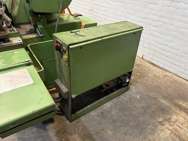 Kellenberger - 1972 - 1000-u - rondslijpmachine - afbeelding 19 van  19