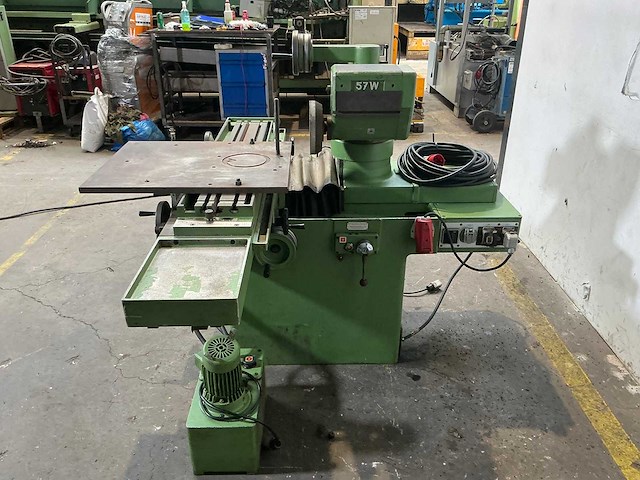 Kellenberger - 57w - gereedschapslijper - afbeelding 2 van  15