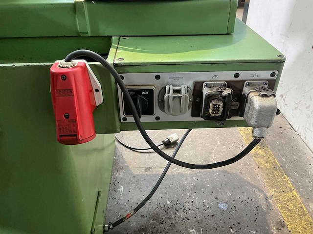 Kellenberger - 57w - gereedschapslijper - afbeelding 4 van  15