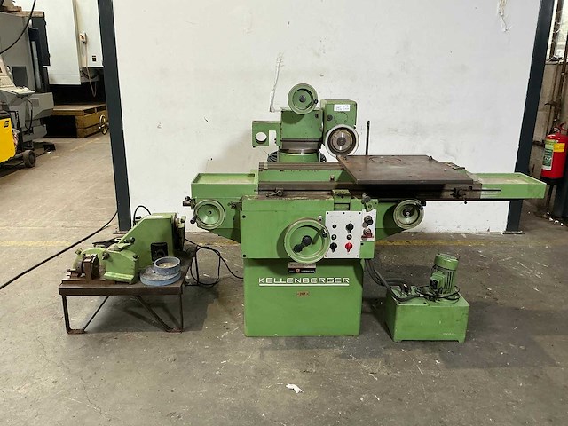 Kellenberger - 57w - gereedschapslijper - afbeelding 1 van  15