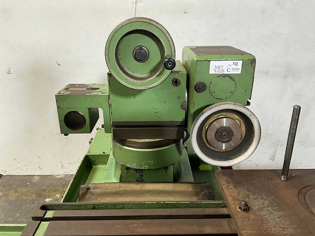 Kellenberger - 57w - gereedschapslijper - afbeelding 8 van  15