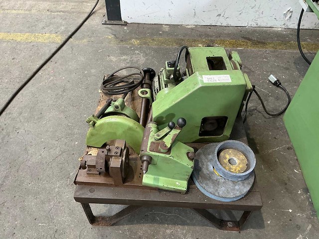 Kellenberger - 57w - gereedschapslijper - afbeelding 13 van  15