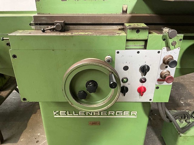 Kellenberger - 57w - gereedschapslijper - afbeelding 15 van  15