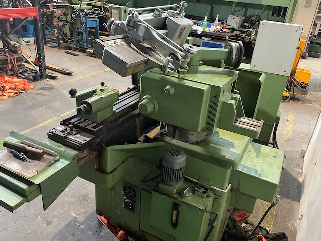 Kellenberger - 600-u - rondslijpmachine - afbeelding 2 van  12