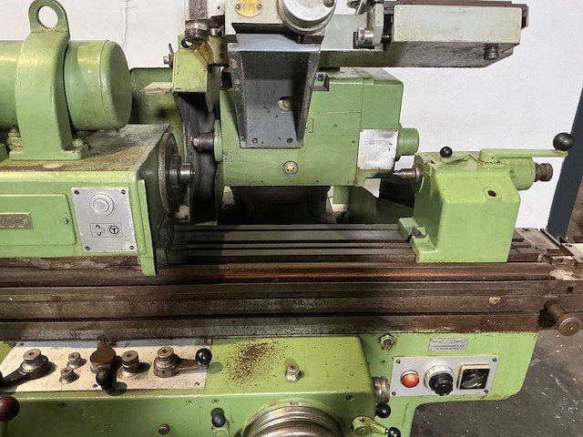 Kellenberger - 600-u - rondslijpmachine - afbeelding 6 van  12