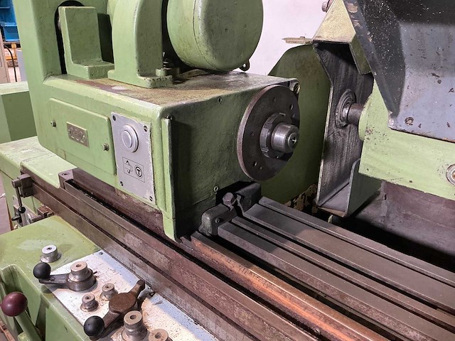 Kellenberger - 600-u - rondslijpmachine - afbeelding 7 van  12