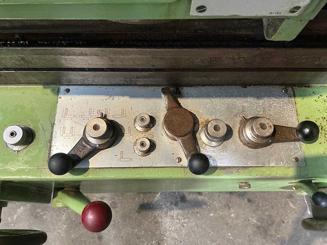 Kellenberger - 600-u - rondslijpmachine - afbeelding 10 van  12