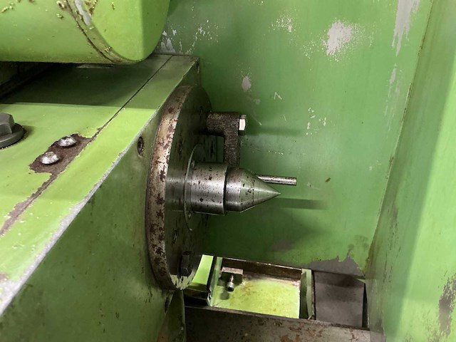 Kellenberger 1000-175 coördinatenslijpmachine - afbeelding 4 van  6